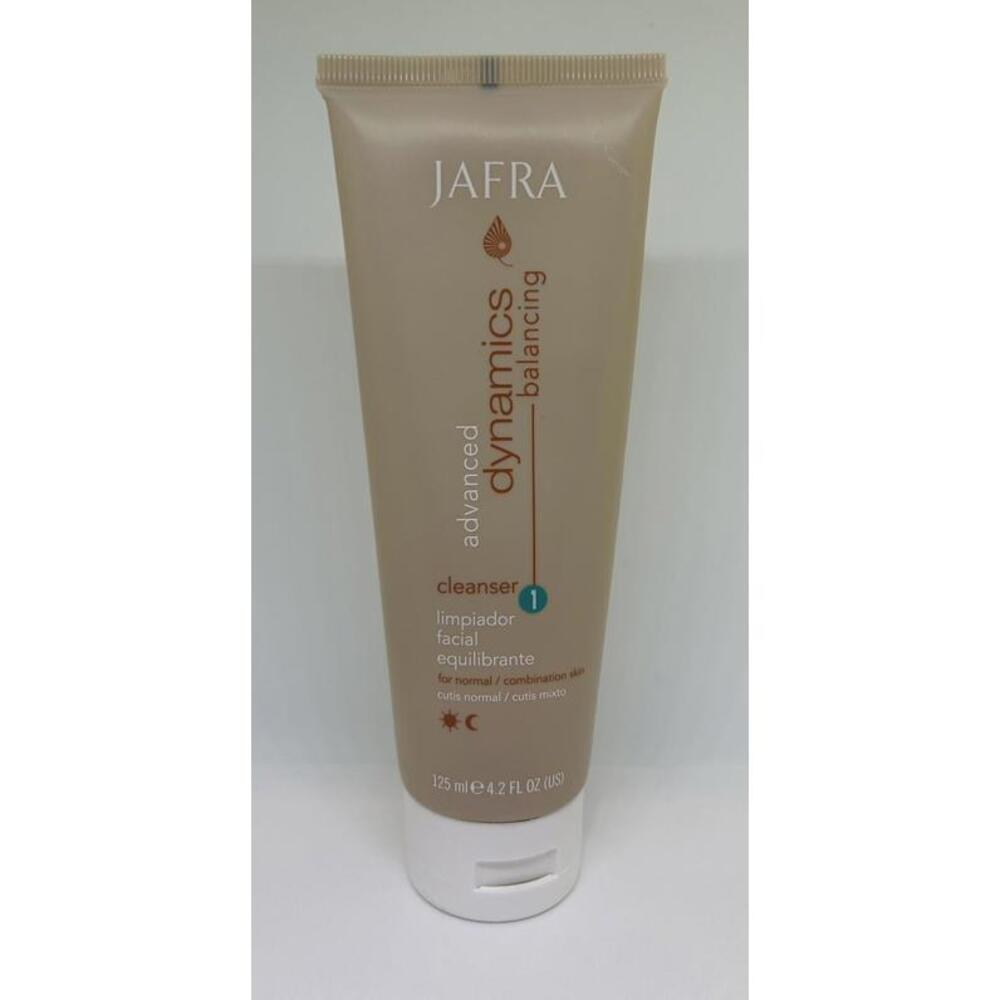 Jafra Advanced Dynamics Balancing Cleanser for Normal & Combination Skin 4.2 oz